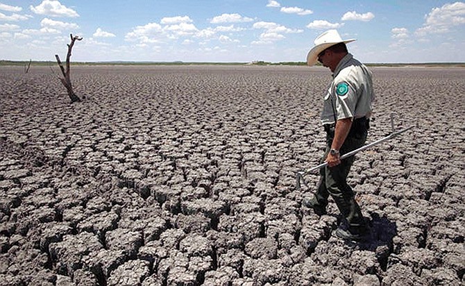 Millonarias pérdidas a futuro por sequías en Texas