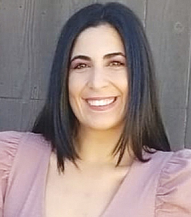 Salwa Yordi, directora de Comunicaciones de Latinitas.