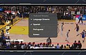 Poco antes del inicio de la temporada 2022/2023, la NBA lanzó una aplicación para que los fanáticos sigan a sus equipos y a sus jugadores preferidos, y que servirá como destino completo para la cobertura total de la competición.