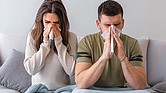 PREOCUPANTE. La temporada de la influenza se adelantó seis semanas a lo habitual y se presenta con mayor severidad.