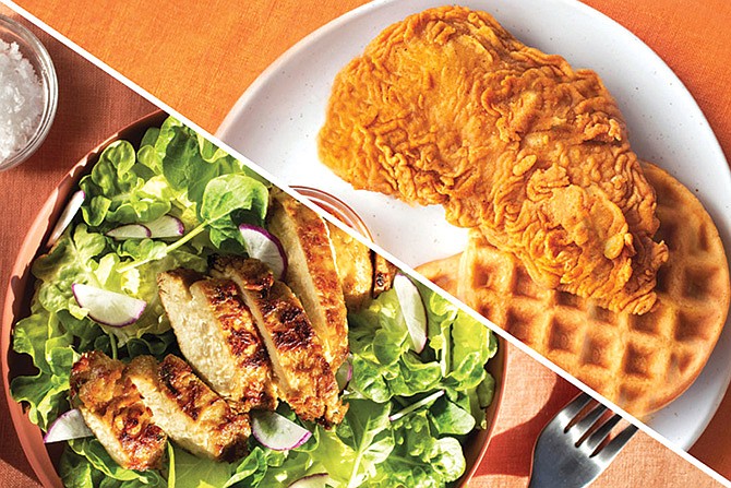 Upside Foods, que cultiva células animales para producir carne sin matar animales