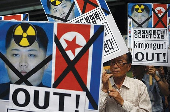Piden a Norcorea evitar provocaciones