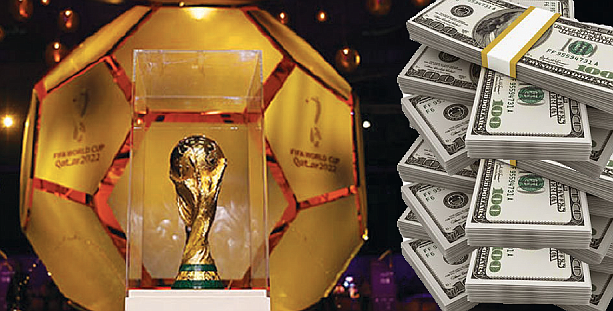 FONDOS. Con solo participar en el Mundial de Qatar, cada selección se asegura con 10.5 millones de dólares por jugar en tierras qataríes.
