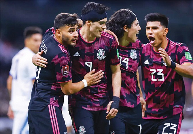RETO. La selección de México no alcanza los cuartos de final desde la Copa del Mundo de 1986.