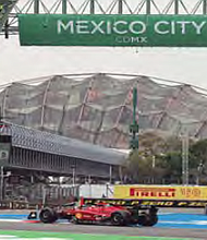 México: en la F1 hasta 2025