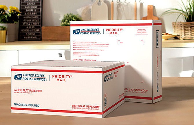 Fechas límite para envío de paquetes