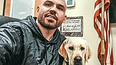 Veteranos pueden recibir un perro-de-servicio