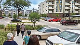 ALARMANTE. Según las más recientes estimaciones oficiales, hay al menos 4,400 personas viviendo en las calles de Austin, el doble de lo que la Ciudad contabilizó en 2018. En ese año, organizaciones como Central Health identificaron a más de 10,000 personas en esa situación que habían sido atendidas.