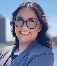 Karina Valenzuela, abogada asistente del Austin Community Law Center.