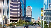 Texas: el Estado con más nuevas oficinas corporativas