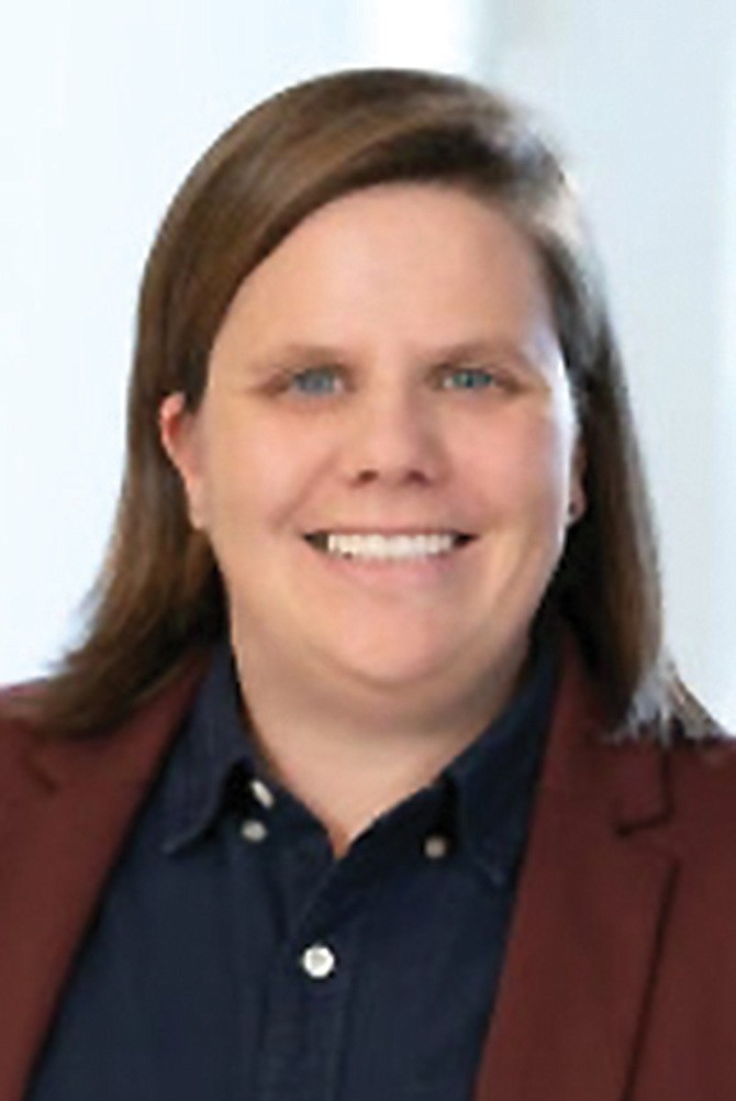 Ashley Kirzinger, directora de Metodología de Encuestas de KFF.