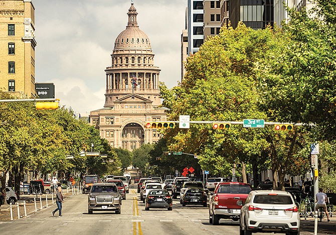 88ª. Legistatura de Texas Sesión regular cerró con inversión para el Estado
