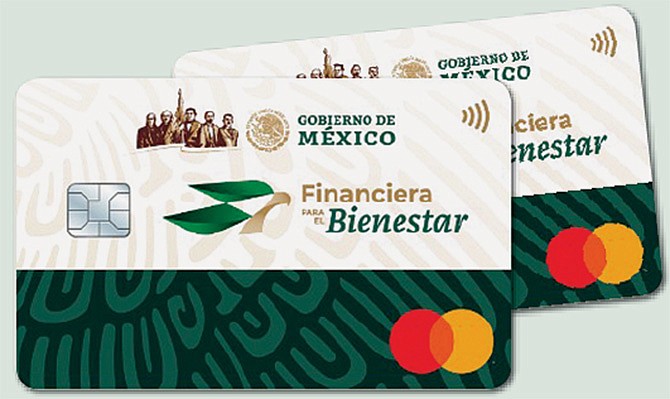 Mexicanos ya pueden solicitar su tarjeta Finabien
