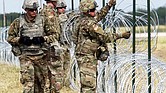 El despliegue de tropas militares a la frontera sur hecho por gobiernos Republicanos de otros Estados tiene la misión específica de brindar apoyo a la Operación Lone Star, de Texas.