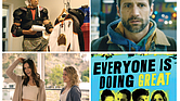 ‘Everyone is Doing Great’ es estelarizada por James Lafferty, Stephen Colletti, Alexandra Park y Cariba Heine.