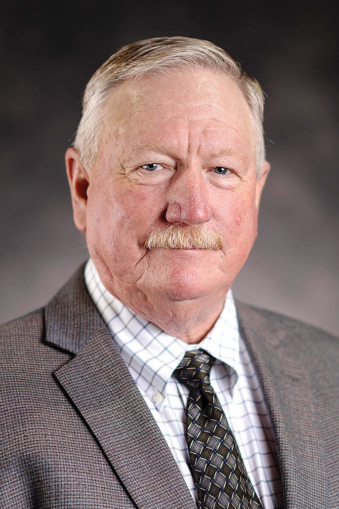 Ron Gill, profesor jefe asociado del Departamento de Ciencia Animal de Texas A&M University y líder del programa AgriLife Extension Service.