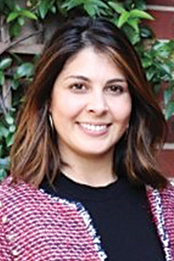 Laura Patiño, jefa de la oficina de resiliencia de la Ciudad de Austin