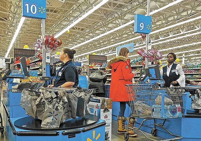 Walmart pagará menos