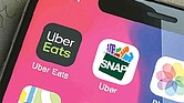 Productos SNAP entregados a domicilio