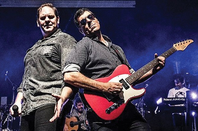 Nuevo álbum 25 años después