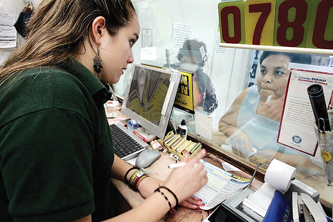 Estado de las remesas