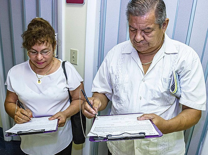 Organizaciones socias de soluciones iniciadas por la comunidad y servicios que ofrecerán.