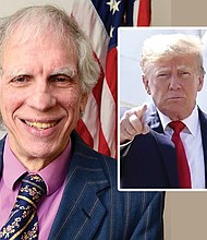 El expresidente Trump afronta una serie de graves acusaciones que podrían tener serias consecuencias.