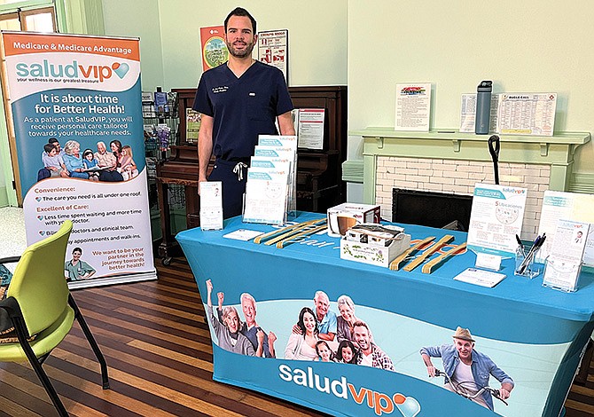 San Antonio celebra la llegada de SaludVIP  y la apertura de sus clínicas, especializadas para pacientes de Medicare y Medicare Advantage