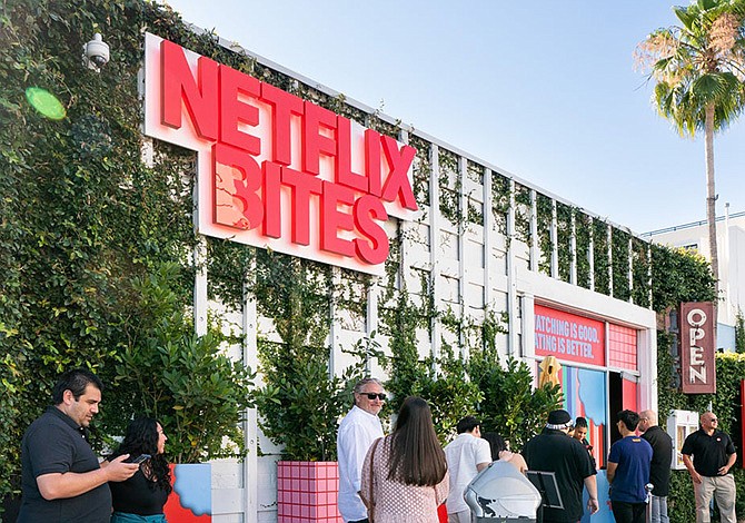 Netflix abrirá tiendas físicas