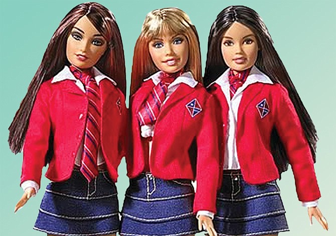 Lanzan muñecas Barbie RBD
