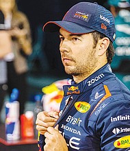 A falta de las carreras en Las Vegas y Abu Dabi, Sergio ‘Checo’ Pérez está a 48 puntos de firmar su mejor temporada en el serial de la F1.