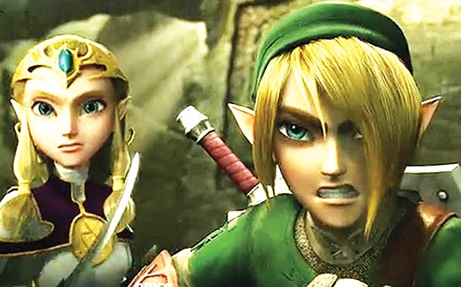 Anuncian película de  ‘The Legend of Zelda’