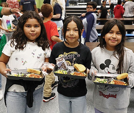 Texas es el segundo Estado con más inseguridad alimentaria en el país. El primero es Arkansas.