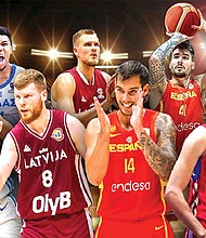 La lucha por las últimas cuatro plazas del baloncesto para París 2024 será a muerte.