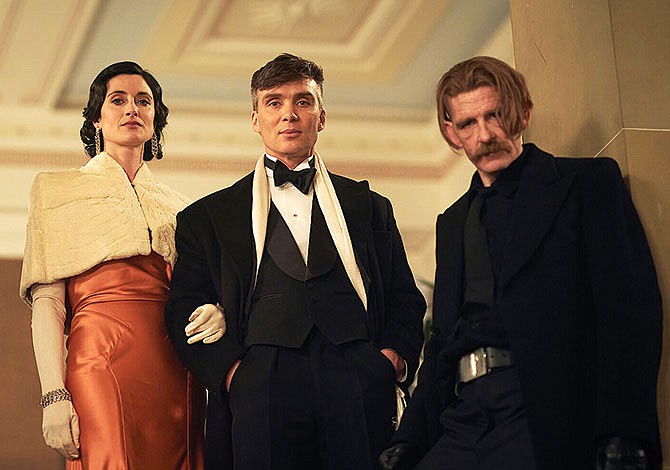 Dos spin-offs de  ‘Peaky Blinders’