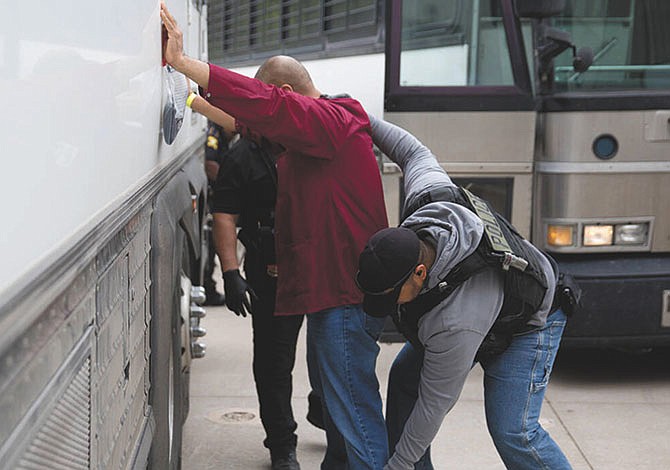 Bloqueada temporalmente  la ley SB4, que permite a la policía detener a inmigrantes