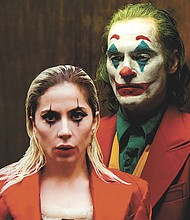 Joaquin Phoenix y Lady Gaga