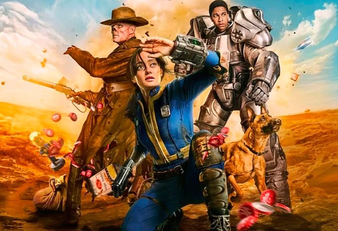 Fallout, el éxito de un videojuego hecho serie