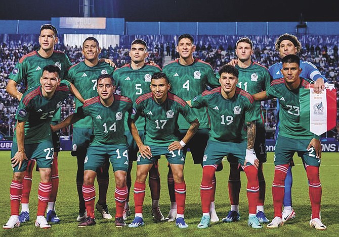 Selección Mexicana define la ciudad en la que se preparará para Copa América