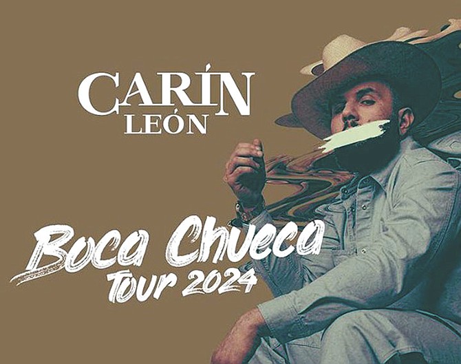 Carín León, reconocido como uno de los máximos exponentes de la música regional mexicana en la actualidad, ha dado un nuevo paso en su prometedora carrera.
