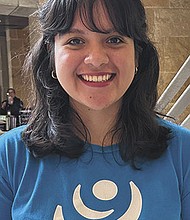 Daniela Hernández, coordinadora legislativa del Workers Defense Project.