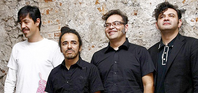 Café Tacvba anuncia nuevo disco ‘Jei Beibi’