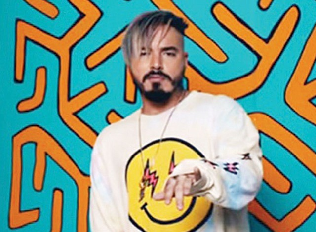 J Balvin nos visita con su ‘Energía Tour’