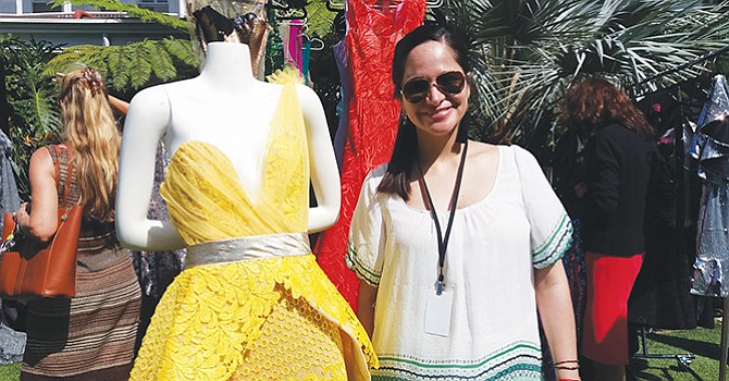 Mexicana triunfa en la Semana de la Moda de San Diego; concluye pasarela de grandes diseñadores de talla internacional