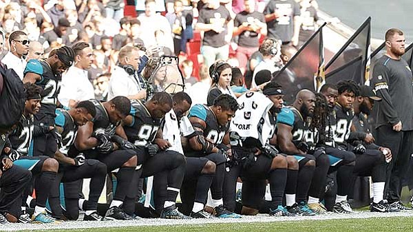 NFL cambiaría  reglamento sobre el himno