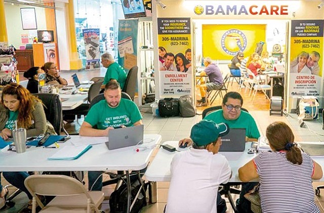 Es tiempo de renovar su seguro médico de Obamacare