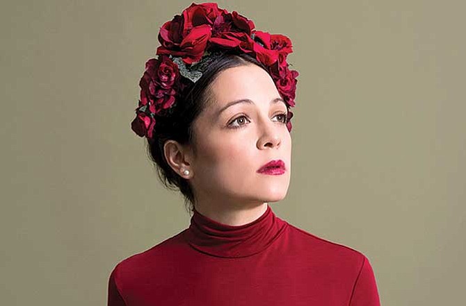 Lafourcade en San Antonio