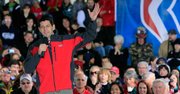 ORADOR. Paul Ryan apunta a ganar el voto republicano más conservador en las elecciones del día 6.