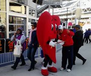 La Caminata para el Corazón unió a miles para una buena causa.
