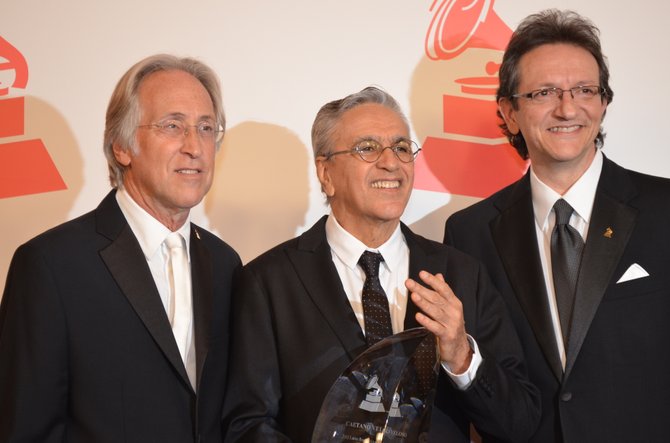 Caetano Veloso, centro